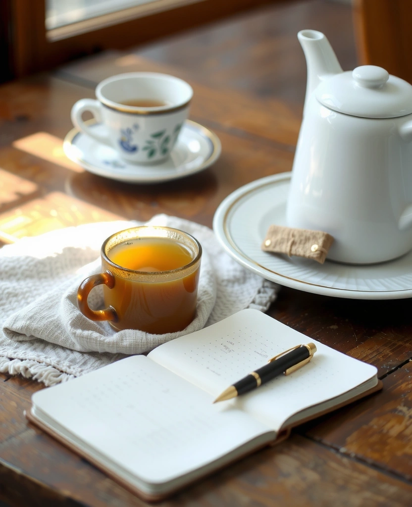 Jutarnja rutina i balans