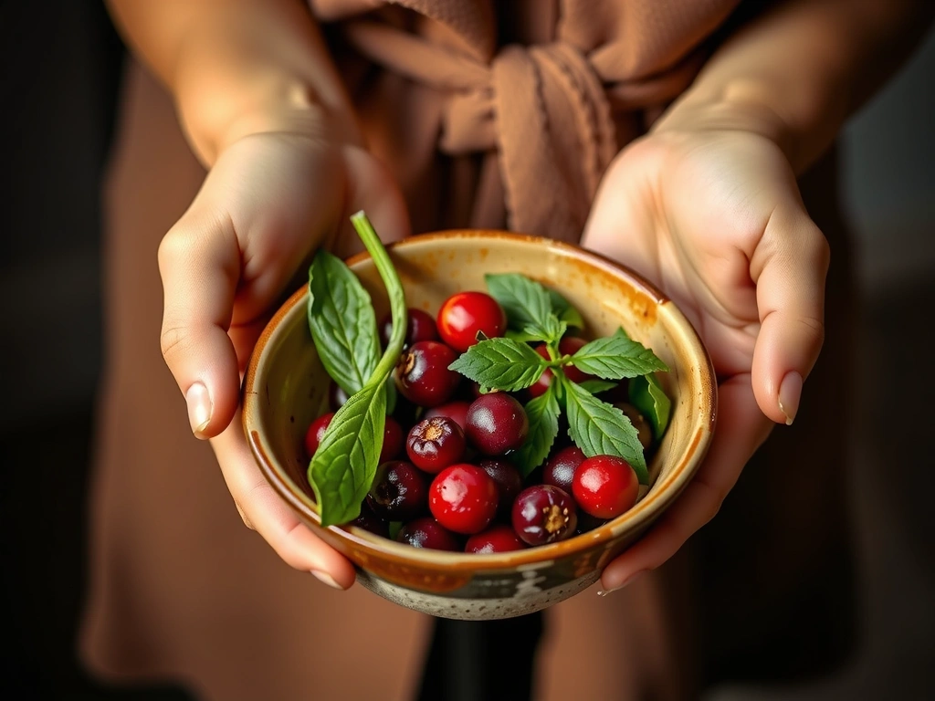 Prirodna ishrana i balans