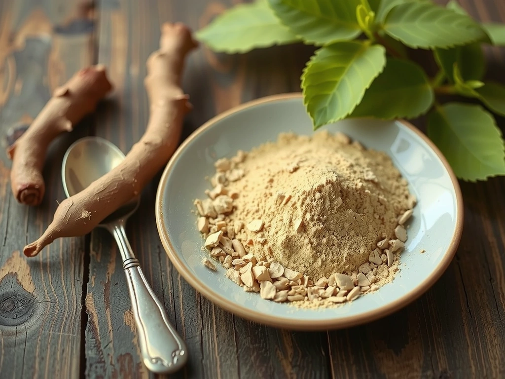 Prirodni koreni za balans